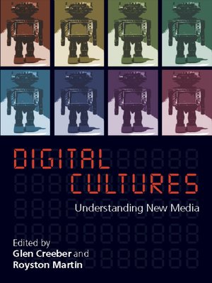 cover image of Digital Culture